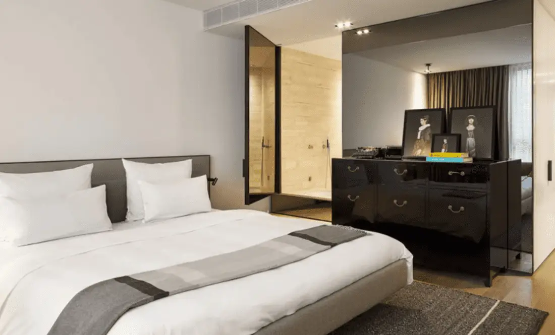 roomers baden zimmer