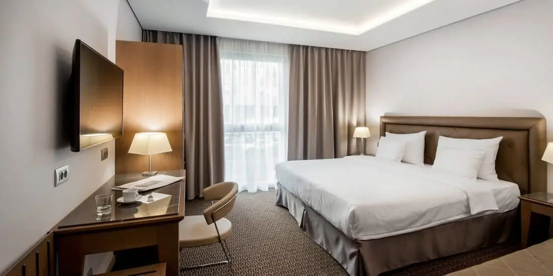 HotelRoyalPrague Zimmerbeispiel