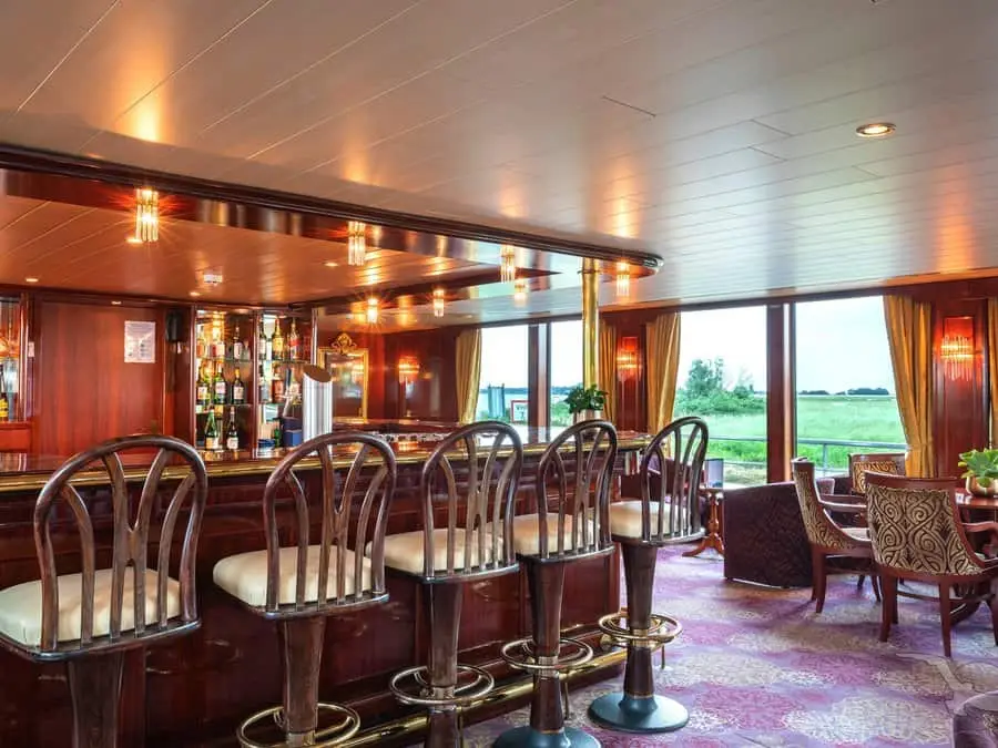 Rhein Prinzessin - Bar