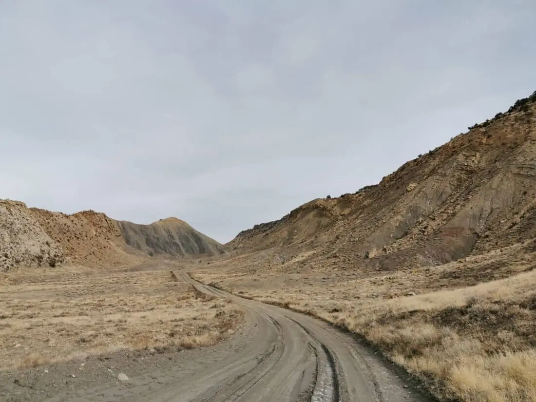 Cottonwood Canyon Road Utah 2