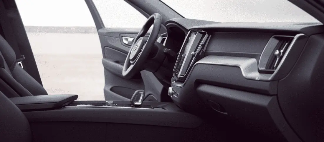 volvo xc 60 innen