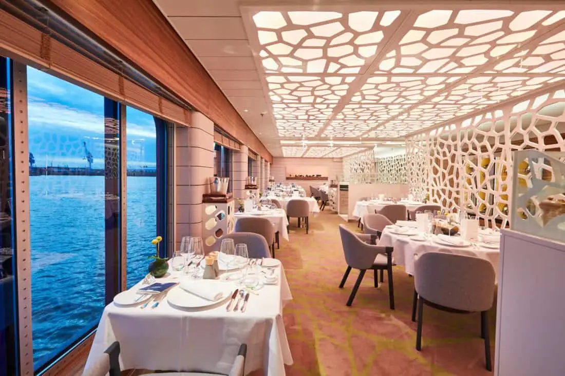 Hanseatic Inspiration - Hanseatic Restaurant