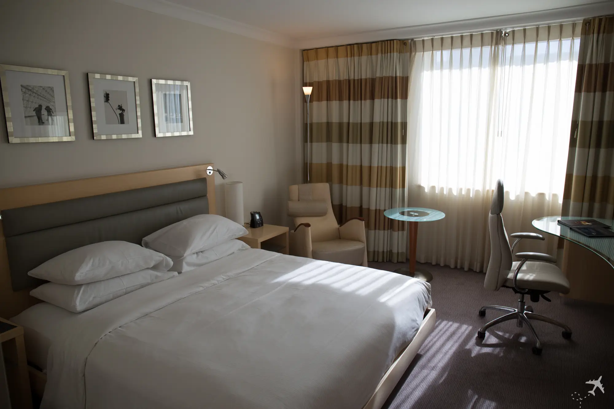 Hilton Düsseldorf Zimmer
