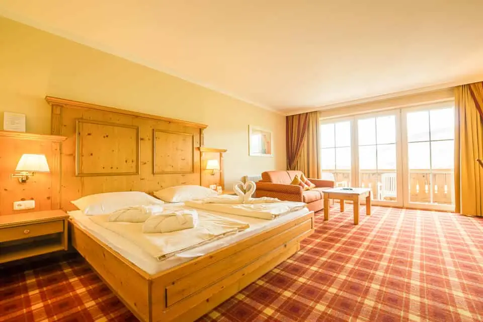 ortnerhof doppelzimmer