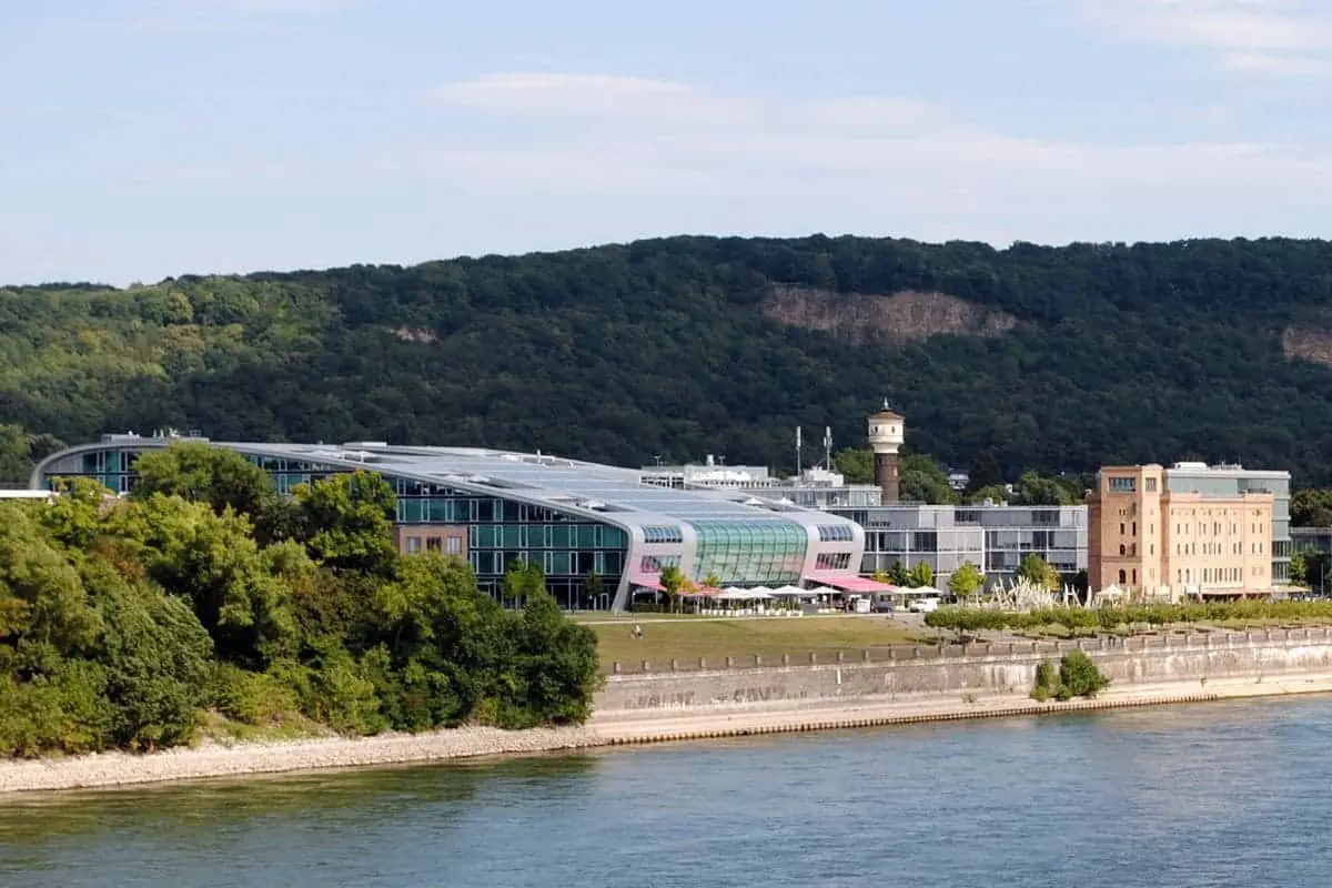 Kameha Bonn Panorama