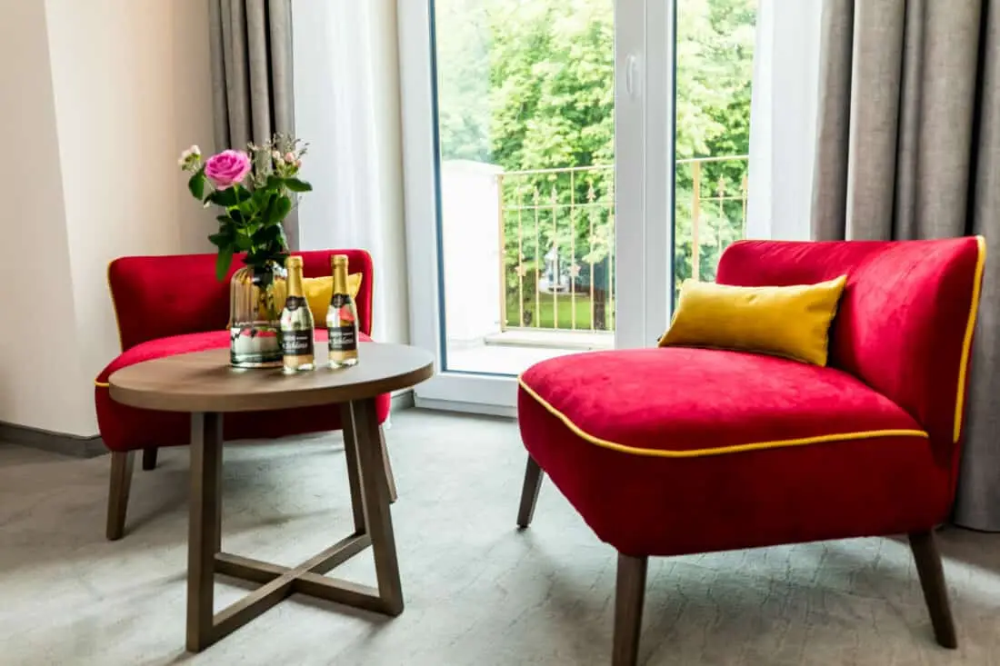 Hotel Am Schloss Aurich Superior Balkon
