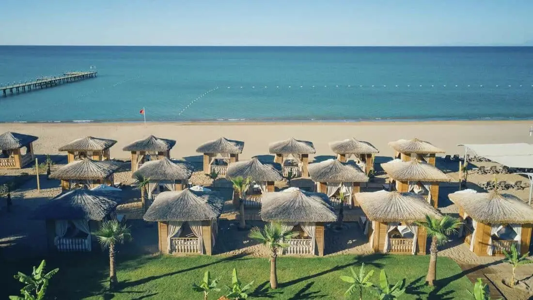 masmavi strand