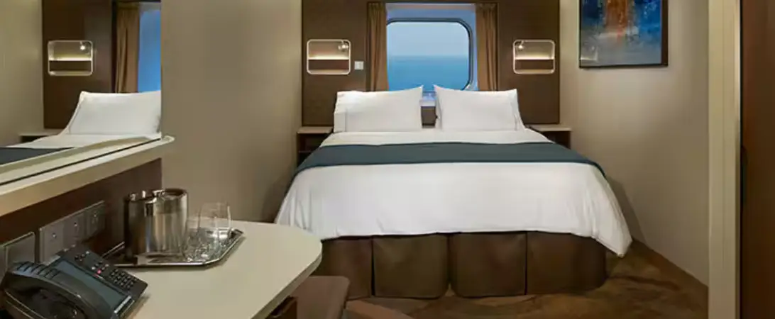 außenkabine ncl escape