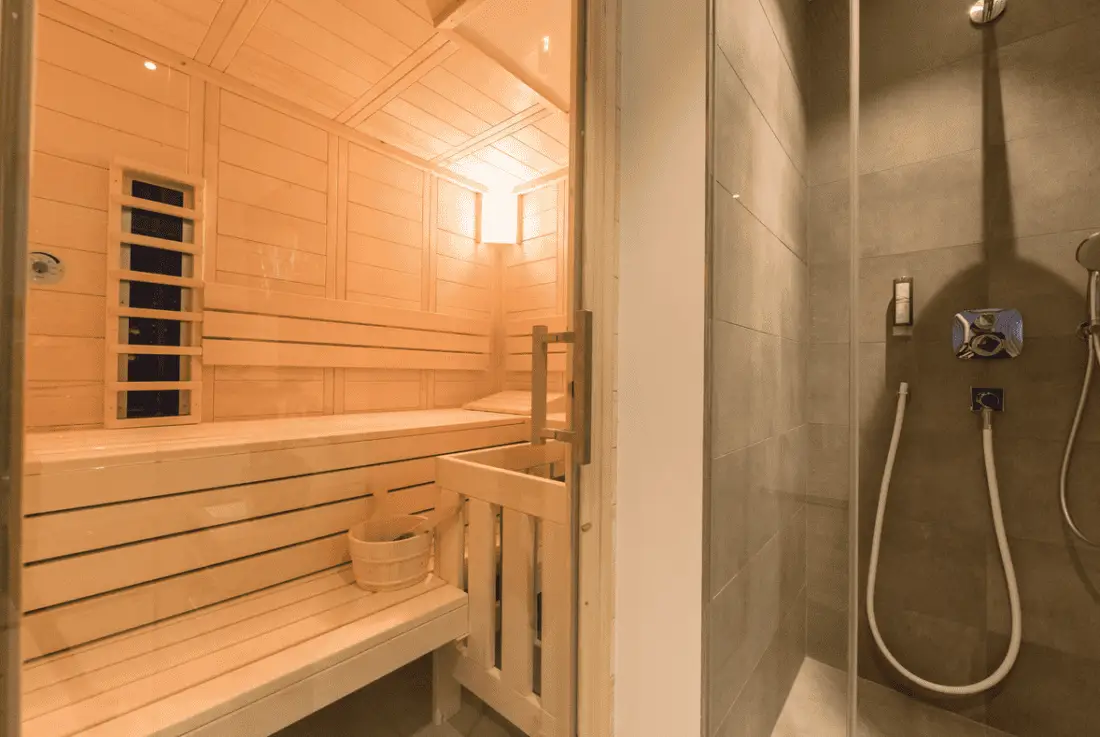 vitus sauna