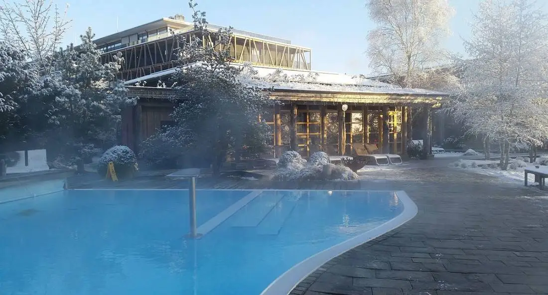 bora HotSpaResort Außenpool