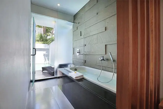 samaja villas kunti one bedroom pool 3