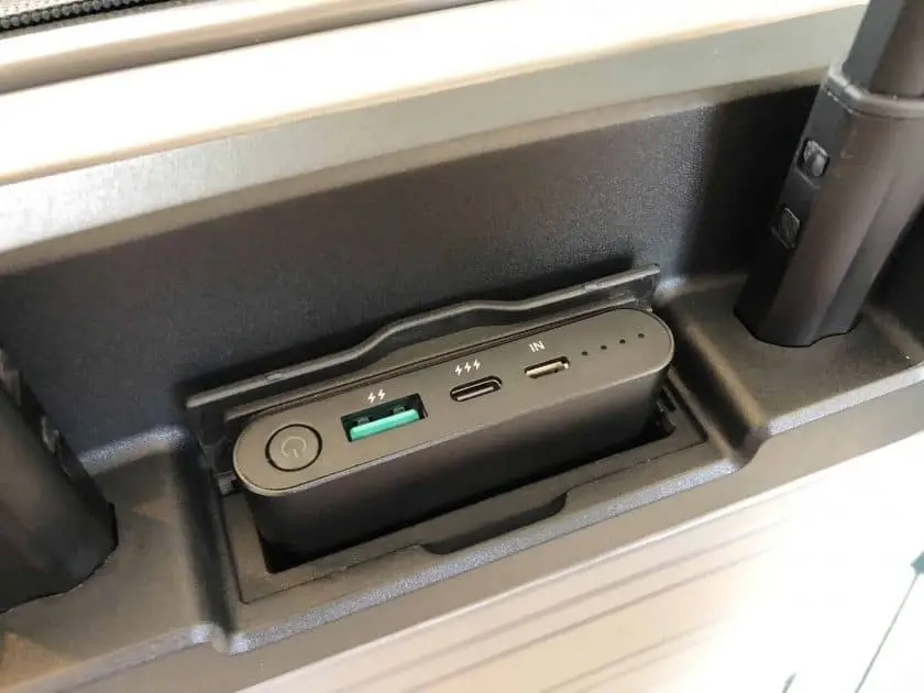 horizn studios model m5 power bank fassung