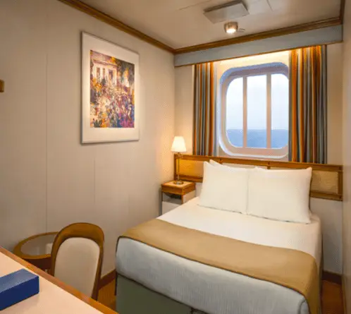 Aussenkabine diamond princess