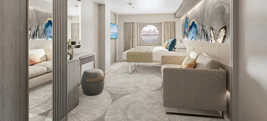 Norwegian Viva - Außenkabine