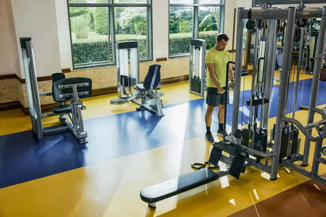 Jacaranda Gym