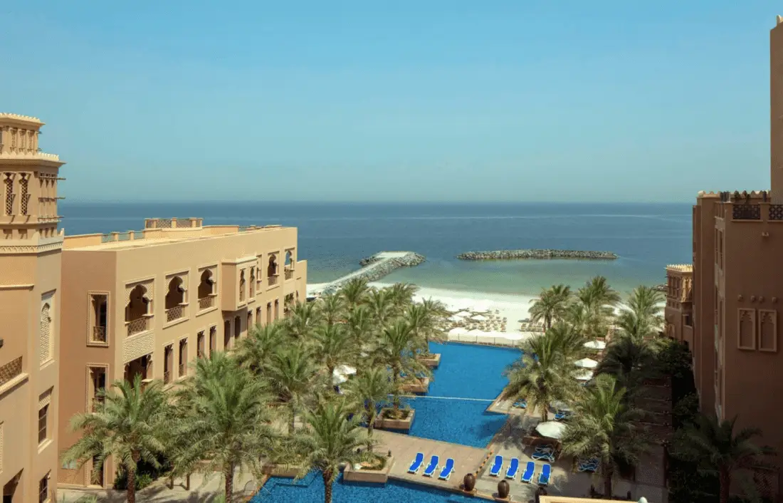 ansicht sheraton vae