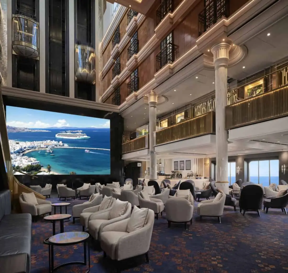 norwegianspirit atrium