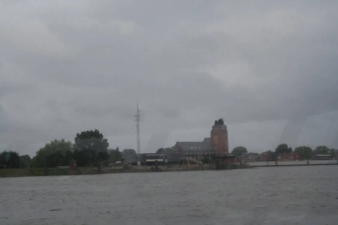 Finkenwerder Glockenturm
