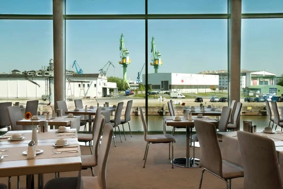 Best Western Bremerhaven - Frühstücksrestaurant