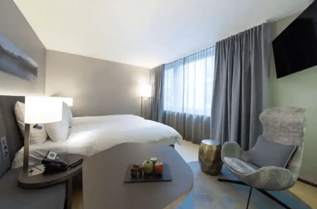 zimmerradissonbluluzern