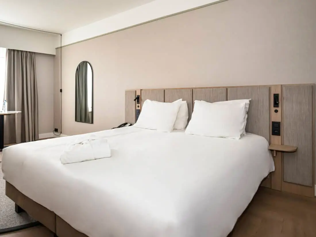 Mercure Liège City Centre