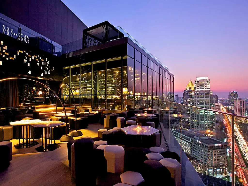 SO Sofitel Bangkok