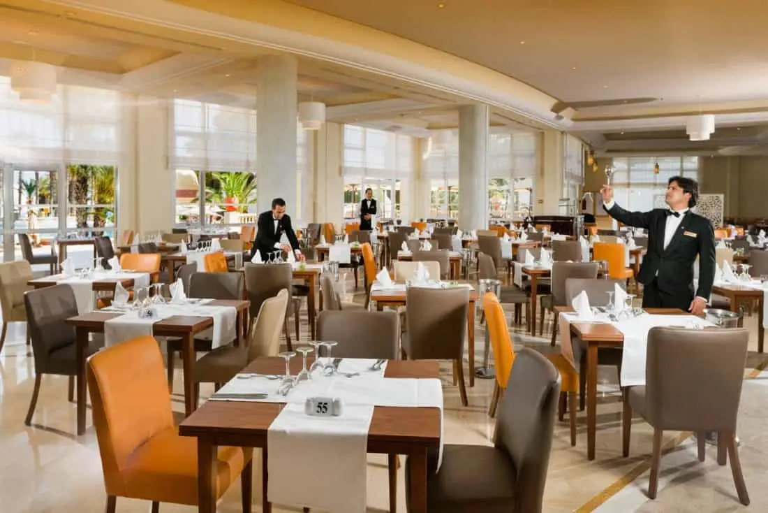 restaurant steigenberger