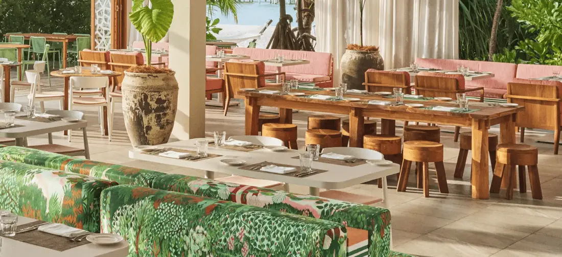 restaurant standard