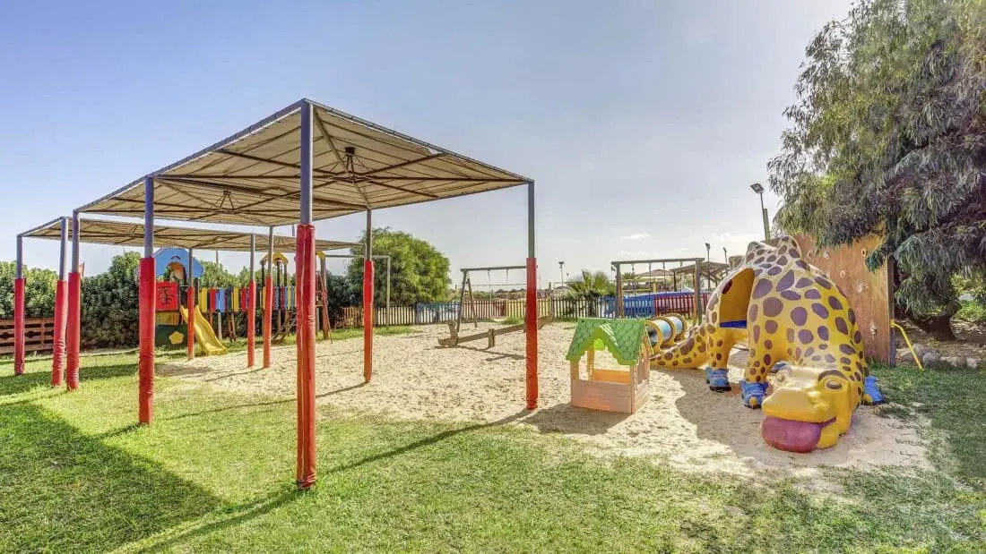 Spielplatz TUI ML Africana