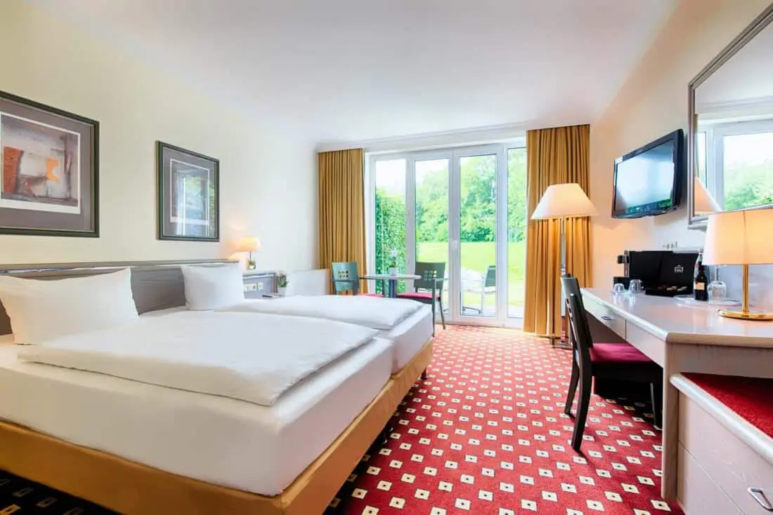 Welcome Hotel Bad Arolsen - Superior-Doppelzimmer