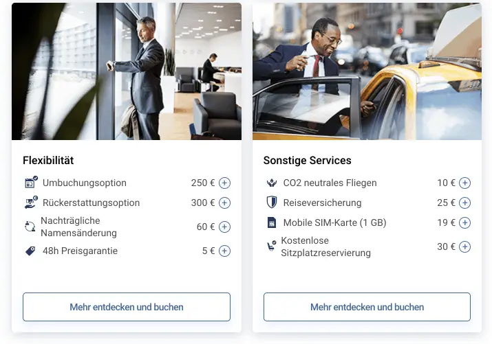 Optionen 3