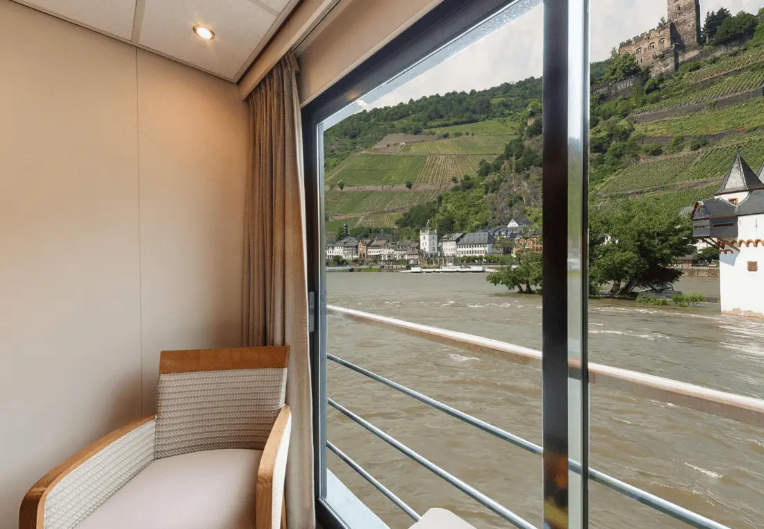 rhein symphonie Fenster