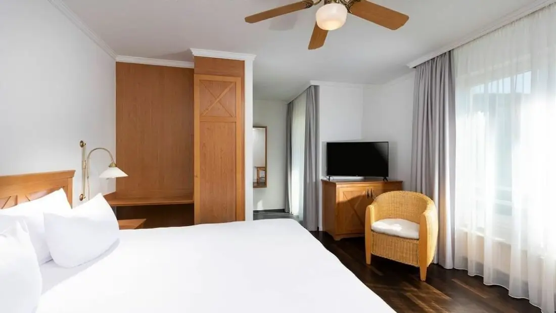 Precise Resort Rügen - Standard Doppelzimmer