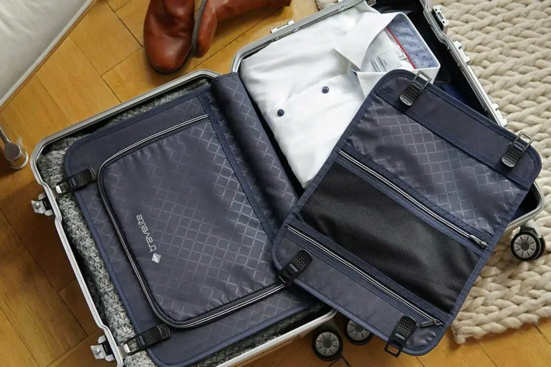 Travelite Next Innenleben