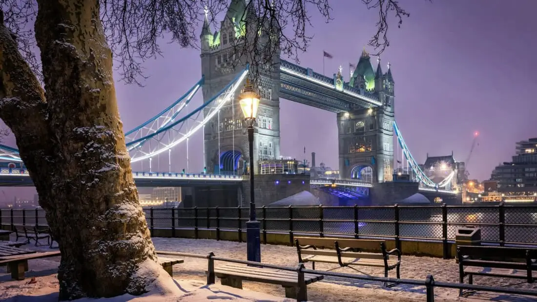 Tower Bridge London