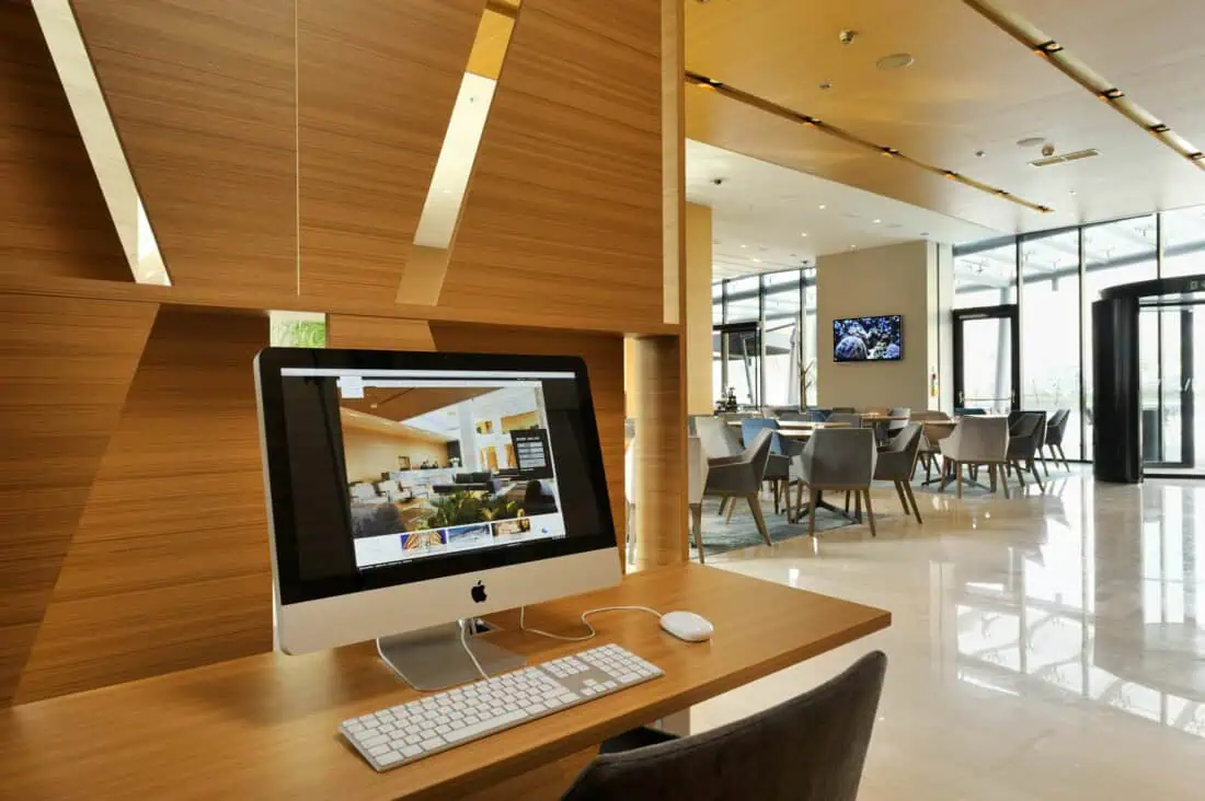 Radisson Blu Plaza Hotel Ljubljana Business Center