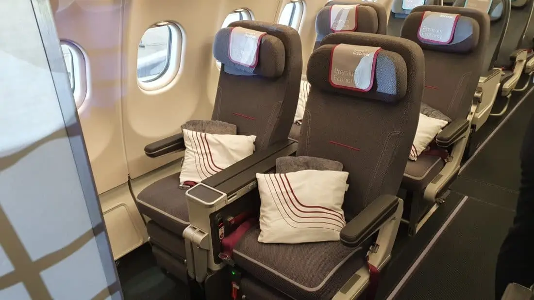 Eurowings Discover Premium Economy