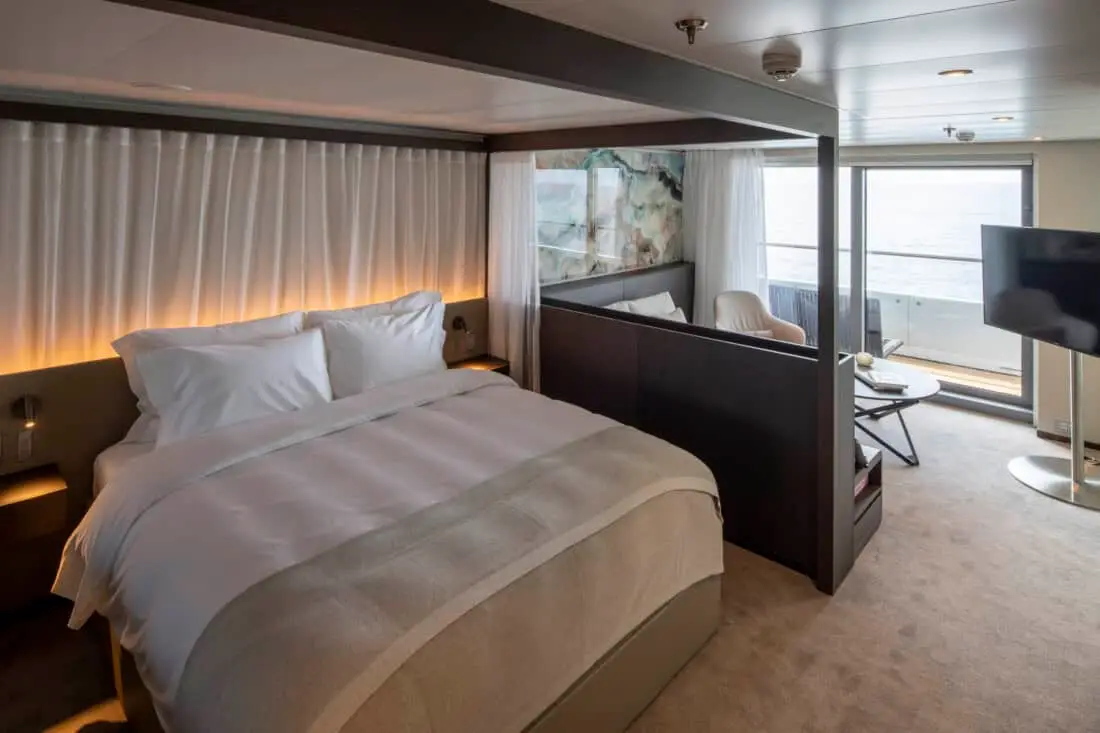 Scenic Eclipse - Spa Suite