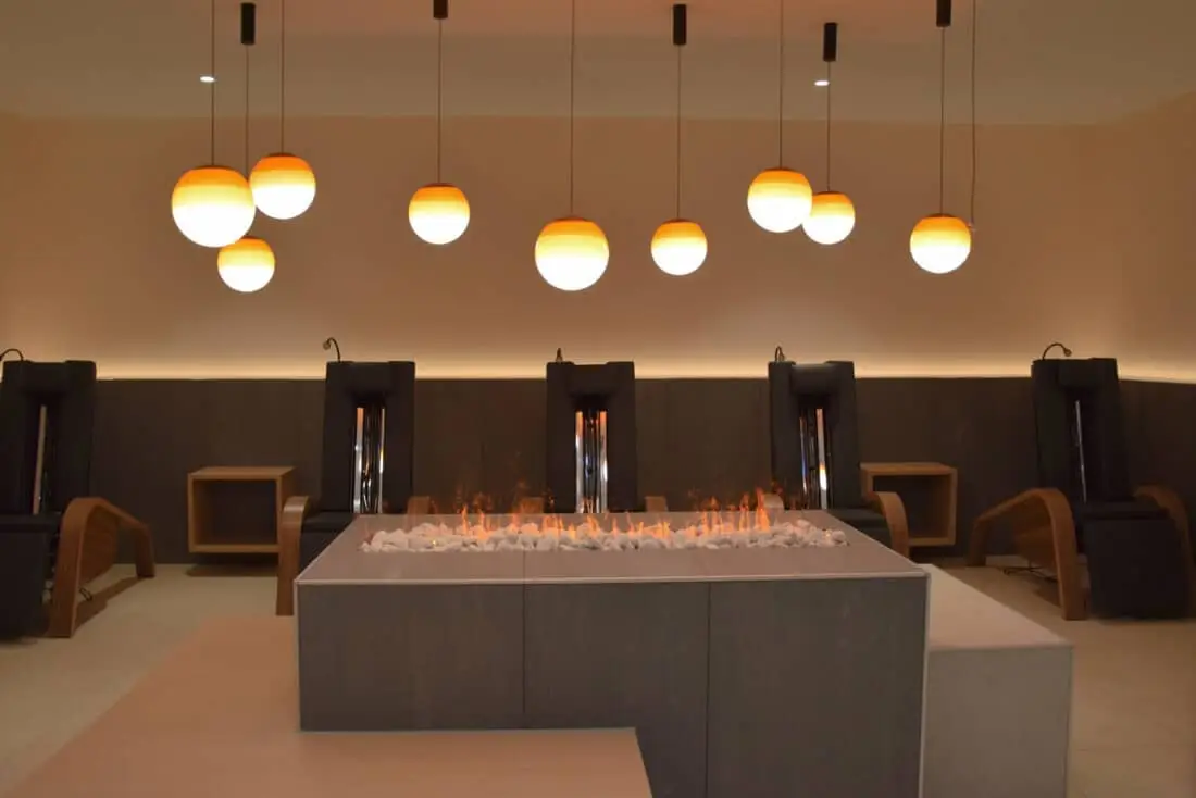 Spa Resort Geinberg - Karibische Saunawelt