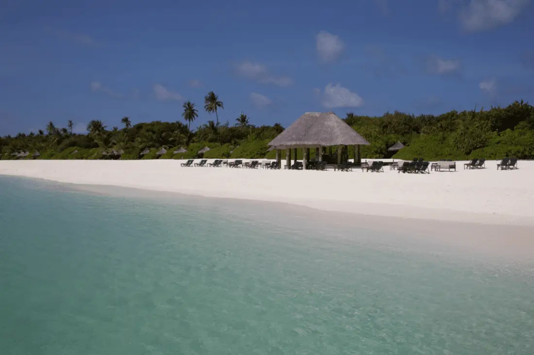 beach villa coco palm