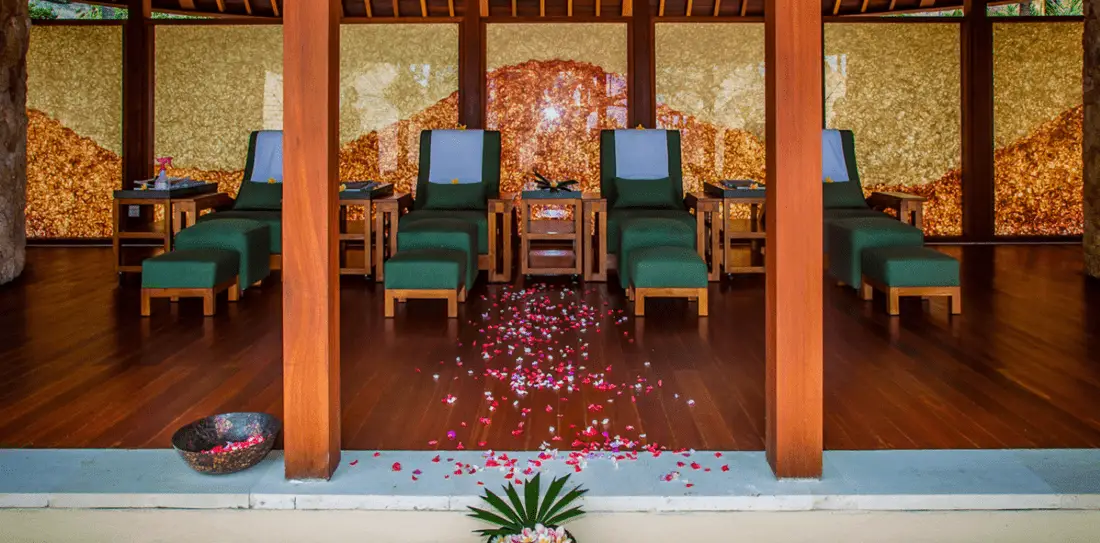 spa qunci villas