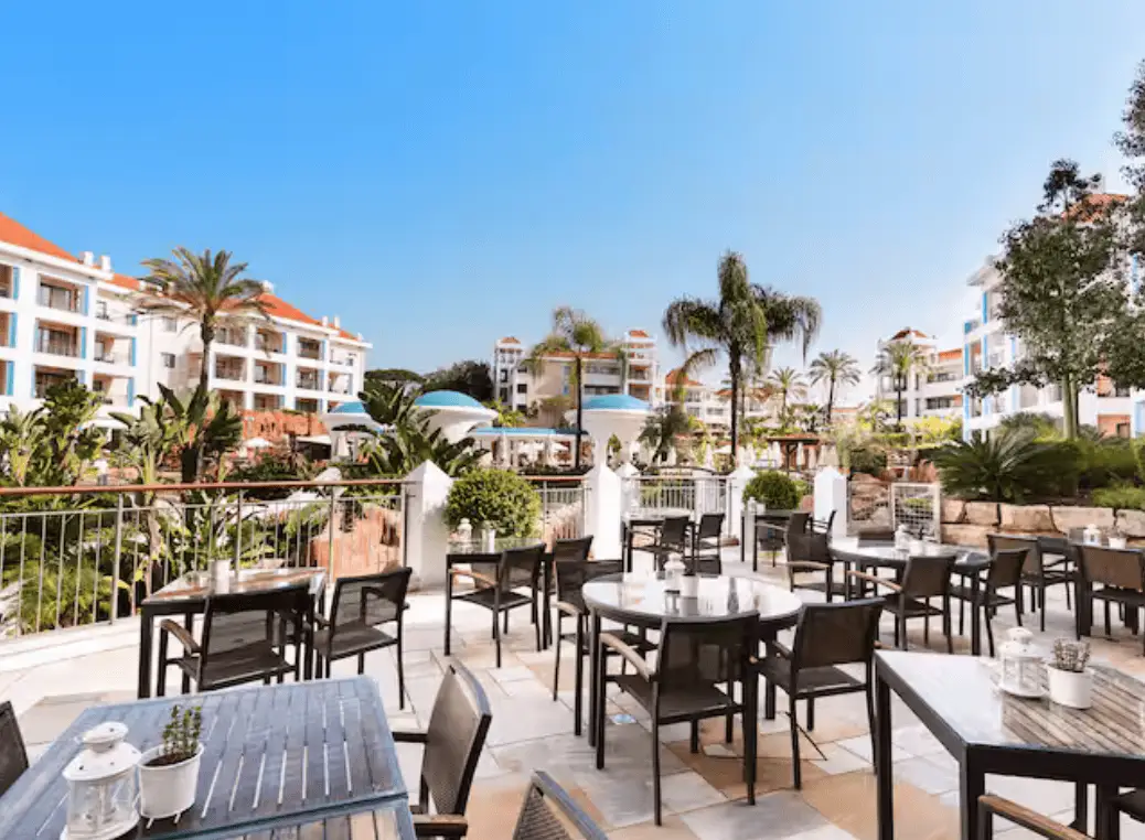vilamoura restaurant