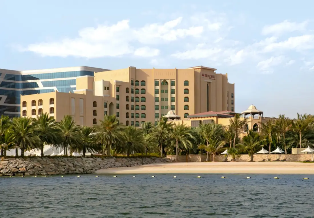 traders abu dhabi aussen neu
