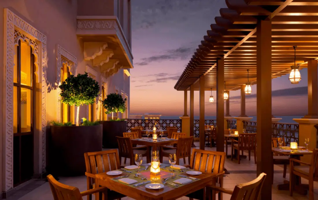 aussenbereich sheraton vae