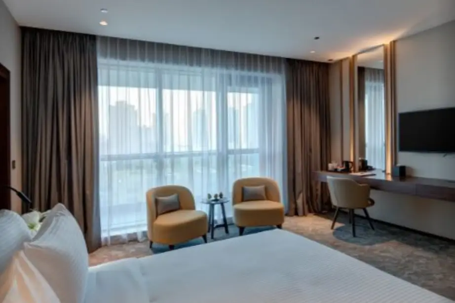 millenium dubai zimmer1