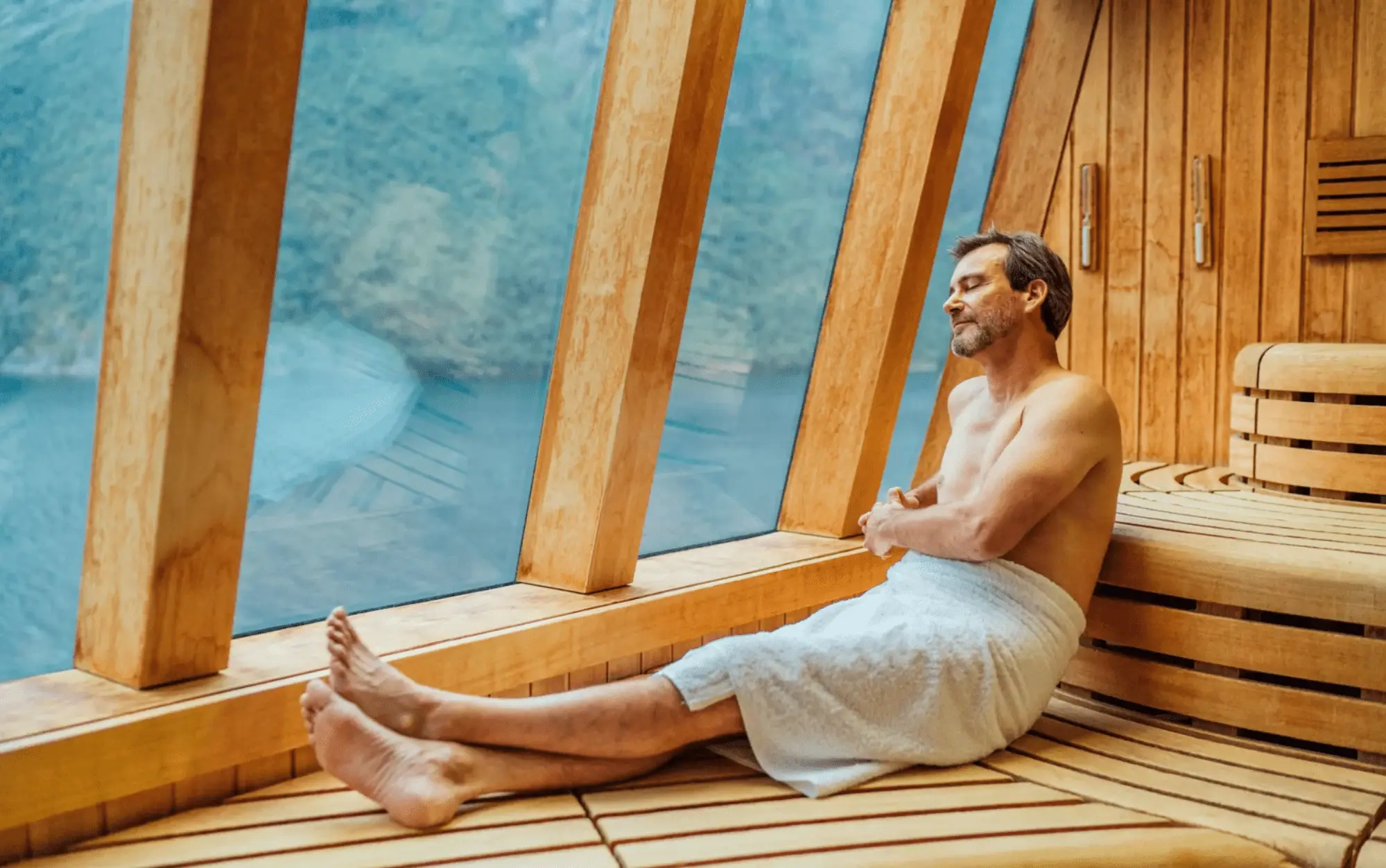sauna aidaluna