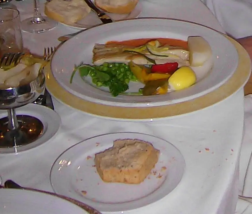 CostaC Abendessen3