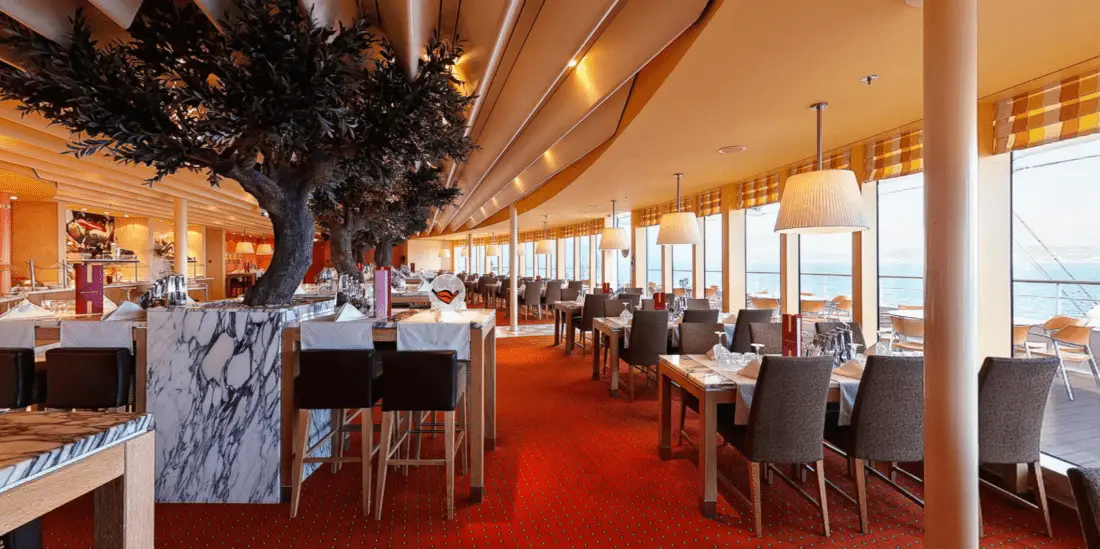 Restaurant aidabella