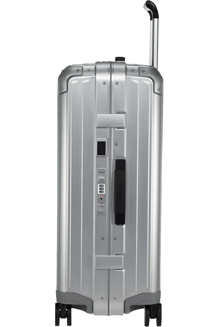 Samsonite Lite Box Alu 69cm Seite