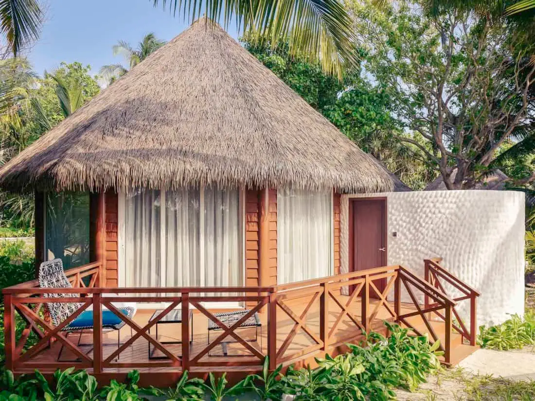Mercure Maldives Kooddoo Resort